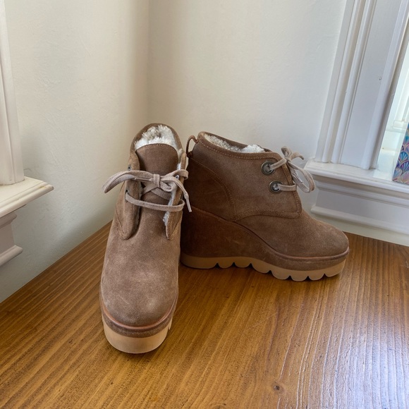 See by Chloe winter boots size 36.5 or 6.5 - Picture 2 of 5